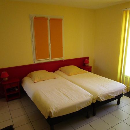 Locatlantique Bed & Breakfast Aytré Eksteriør bilde