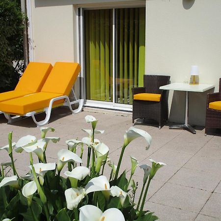 Locatlantique Bed & Breakfast Aytré Eksteriør bilde