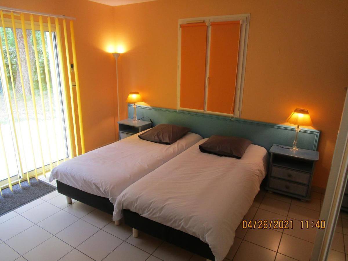 Locatlantique Bed & Breakfast Aytré Eksteriør bilde