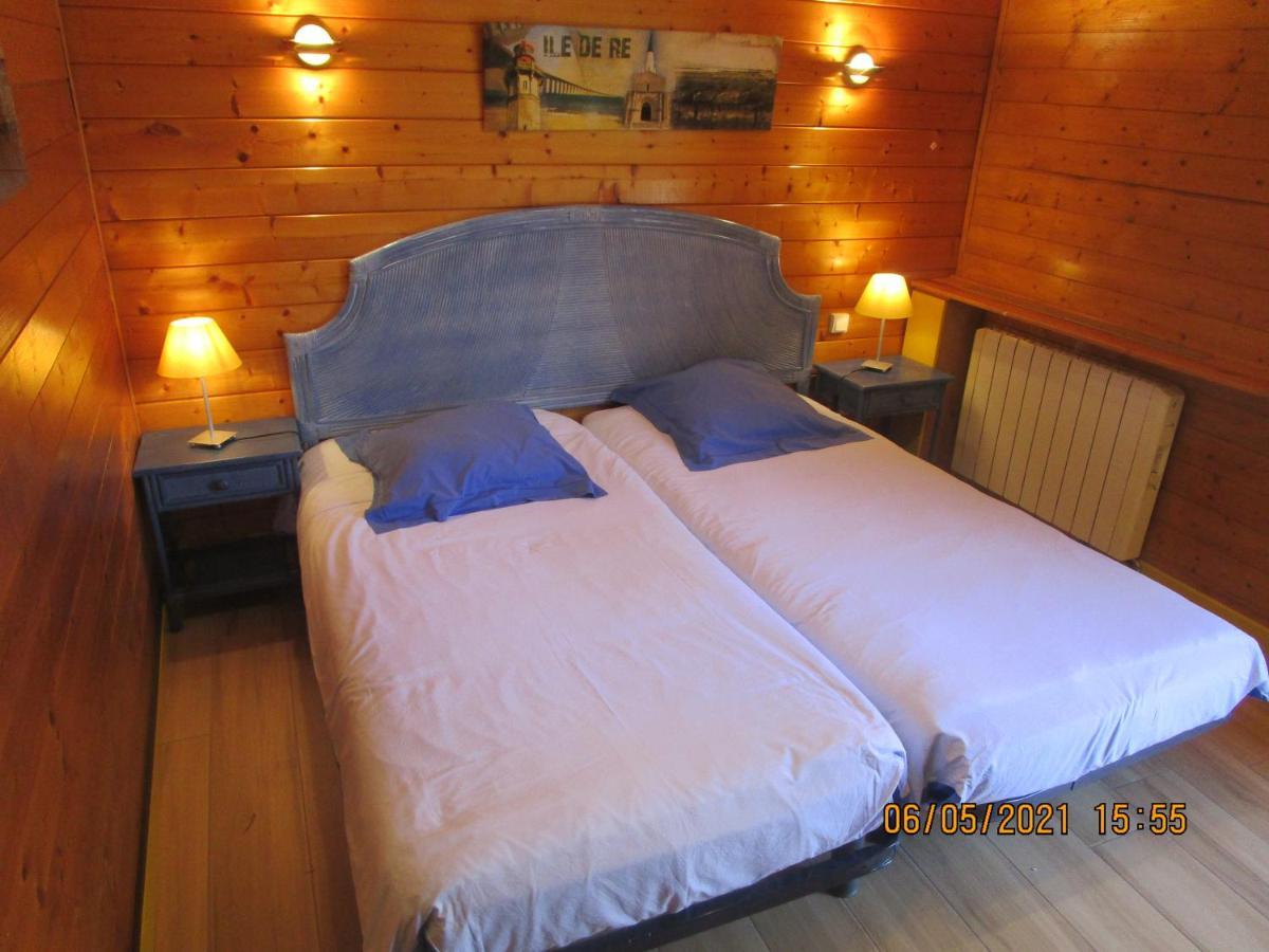 Locatlantique Bed & Breakfast Aytré Eksteriør bilde
