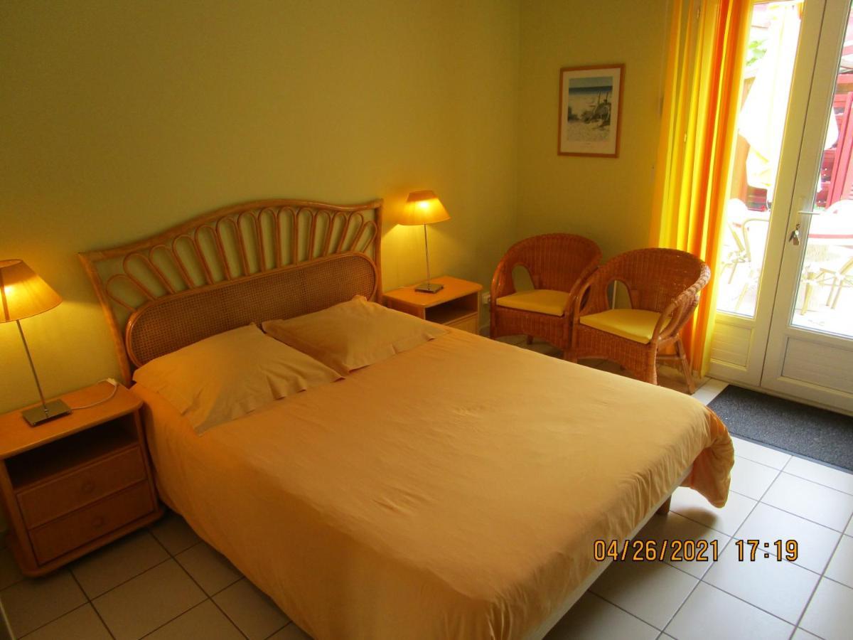 Locatlantique Bed & Breakfast Aytré Eksteriør bilde