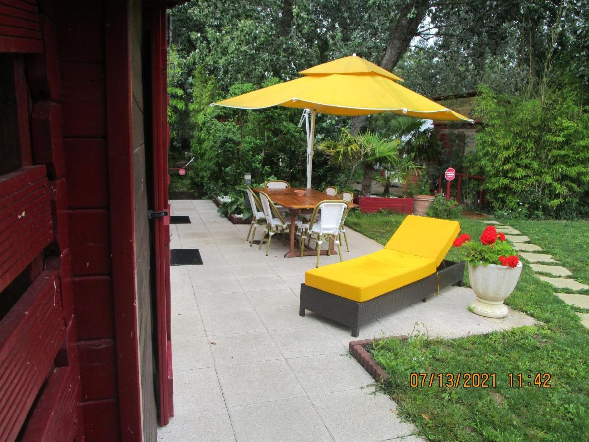 Locatlantique Bed & Breakfast Aytré Eksteriør bilde