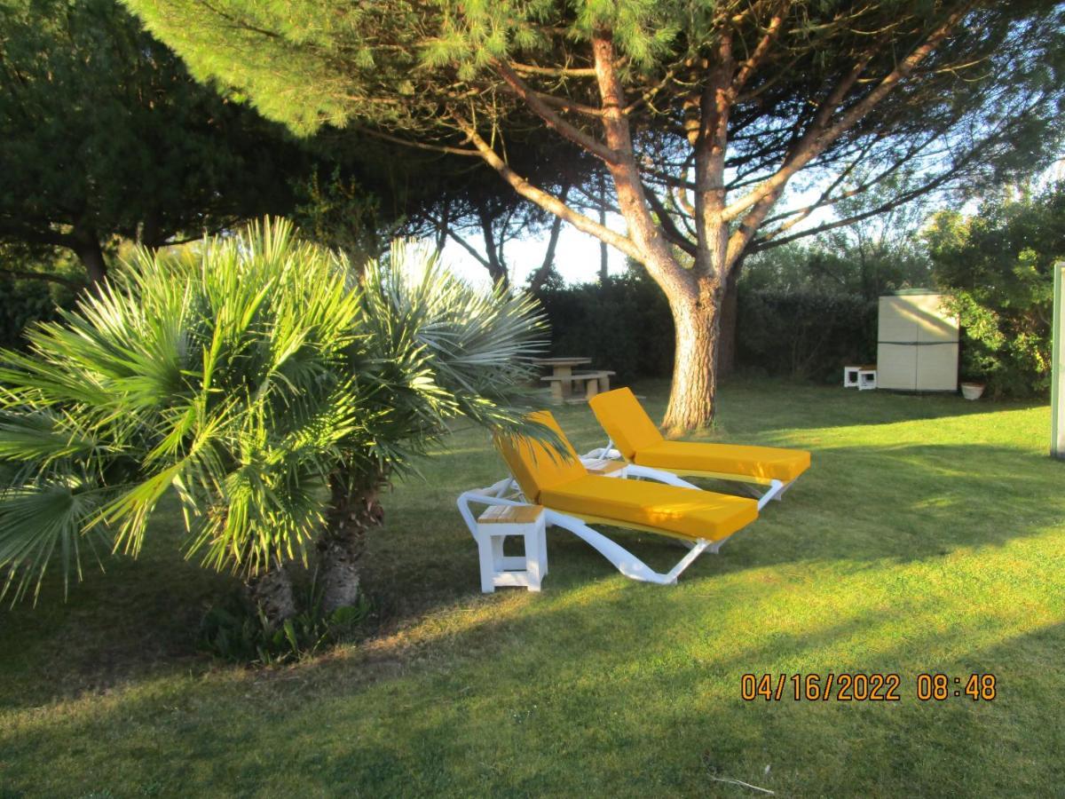 Locatlantique Bed & Breakfast Aytré Eksteriør bilde