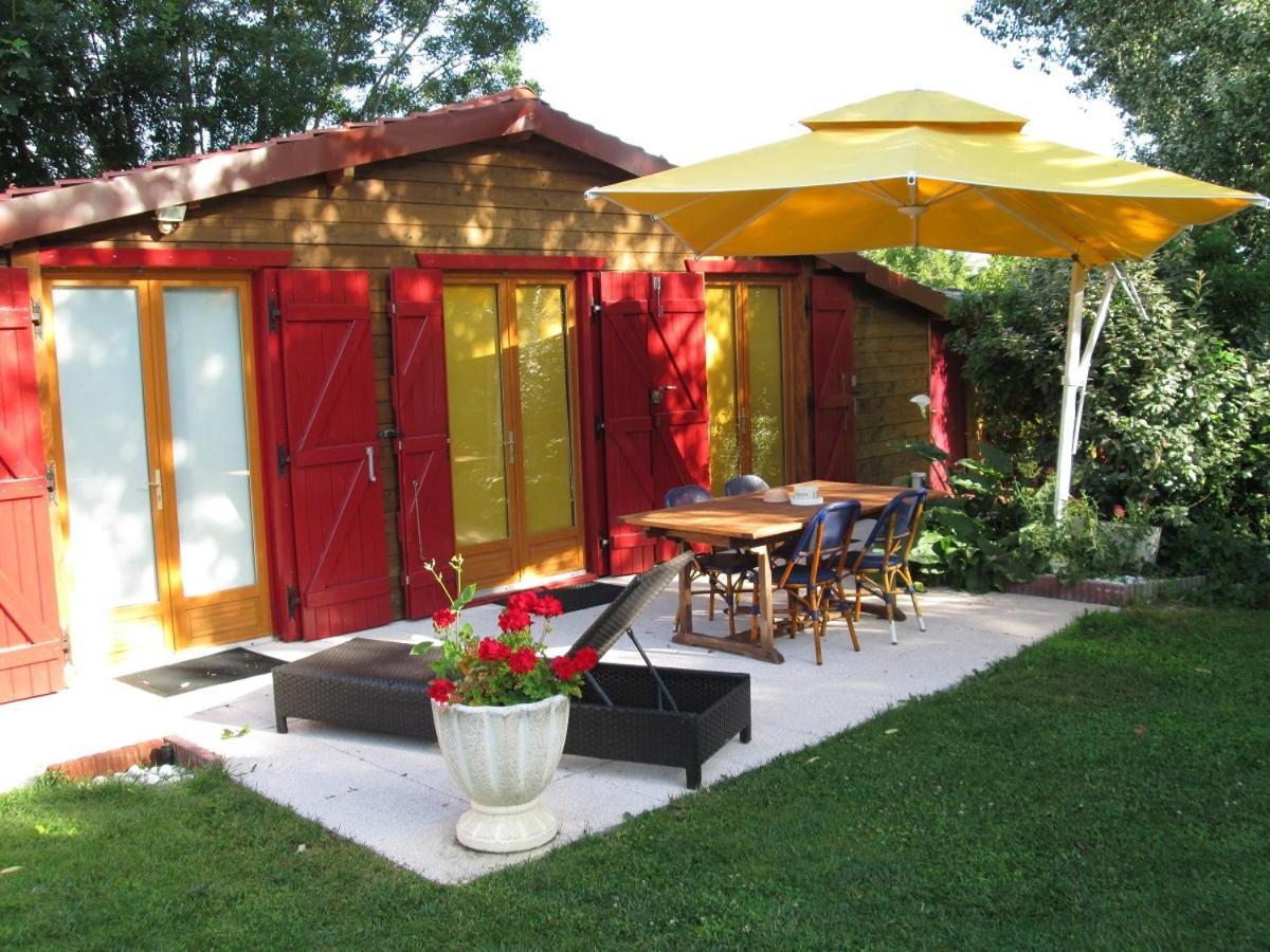 Locatlantique Bed & Breakfast Aytré Eksteriør bilde