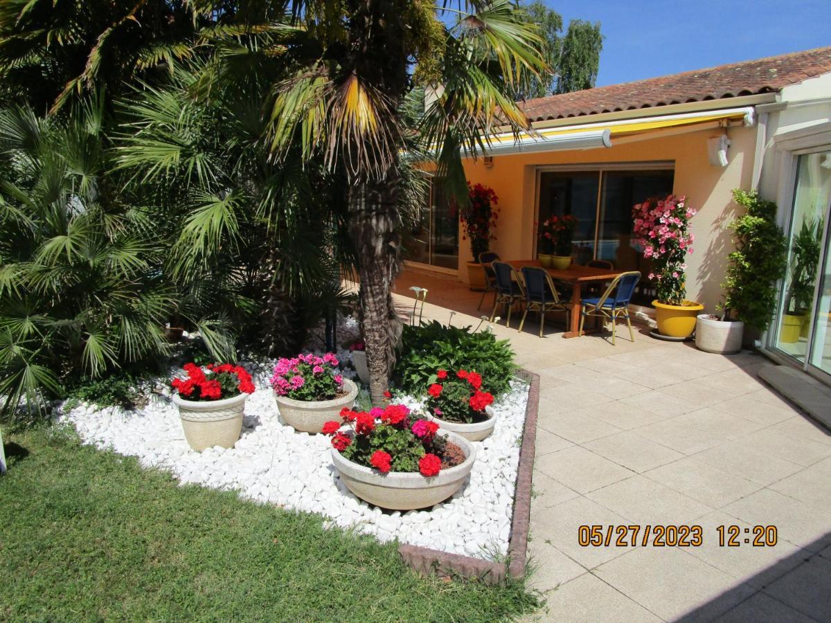 Locatlantique Bed & Breakfast Aytré Eksteriør bilde