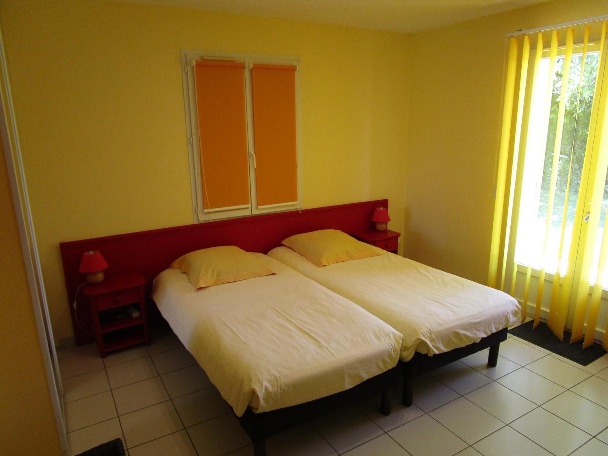 Locatlantique Bed & Breakfast Aytré Eksteriør bilde